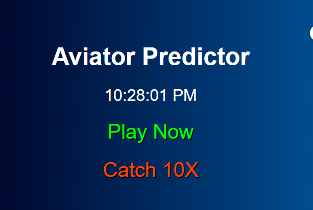 best aviator predictor