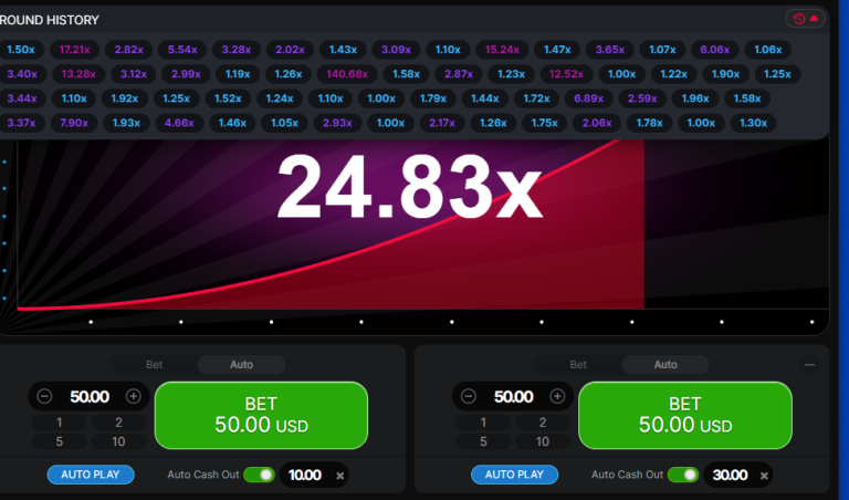 Betway Aviator Game