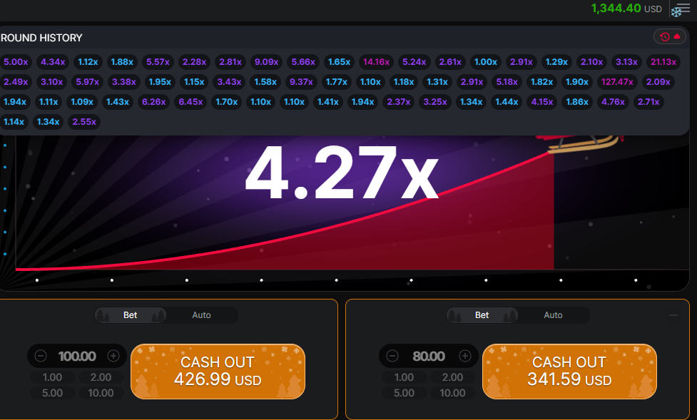 spincity aviator game multiplier